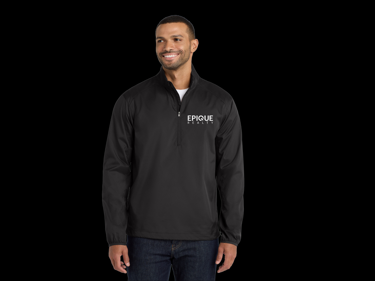 Port Authority Zephyr 1/2 Zip Pullover