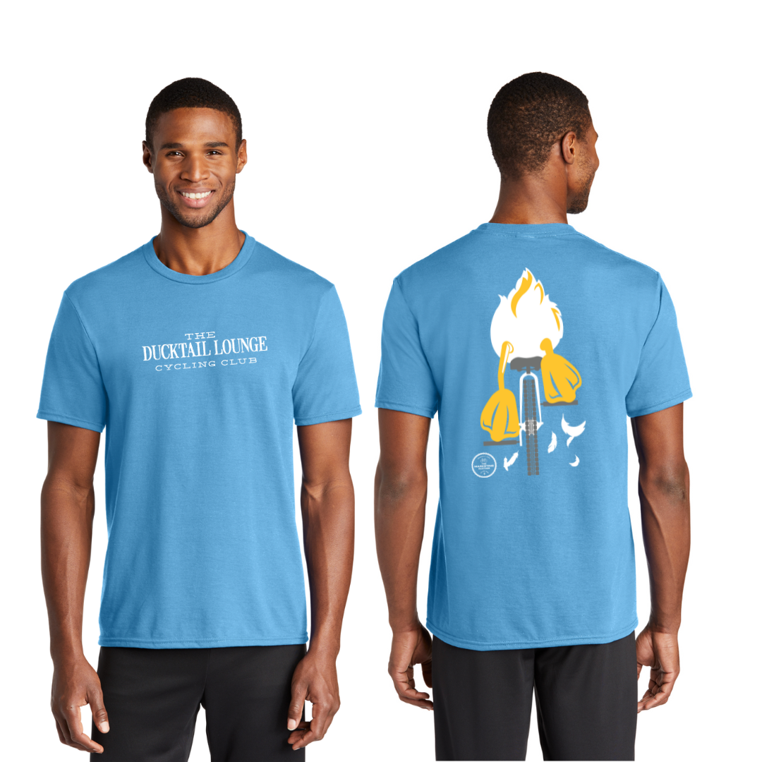 Port & Company® Performance Blend Tee - PC381