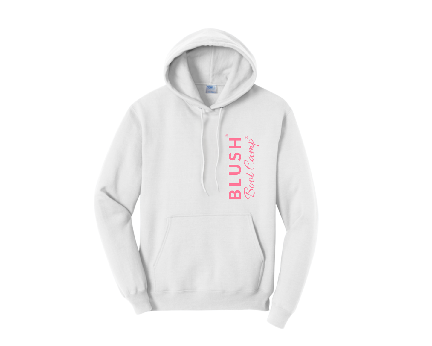 Core Fleece Pullover Hooded Sweatshirt - PC78H