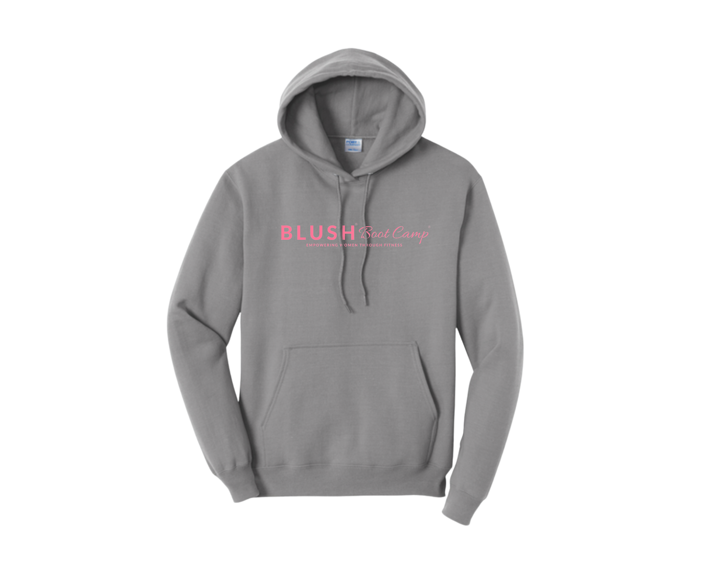 Core Fleece Pullover Hooded Sweatshirt - PC78H