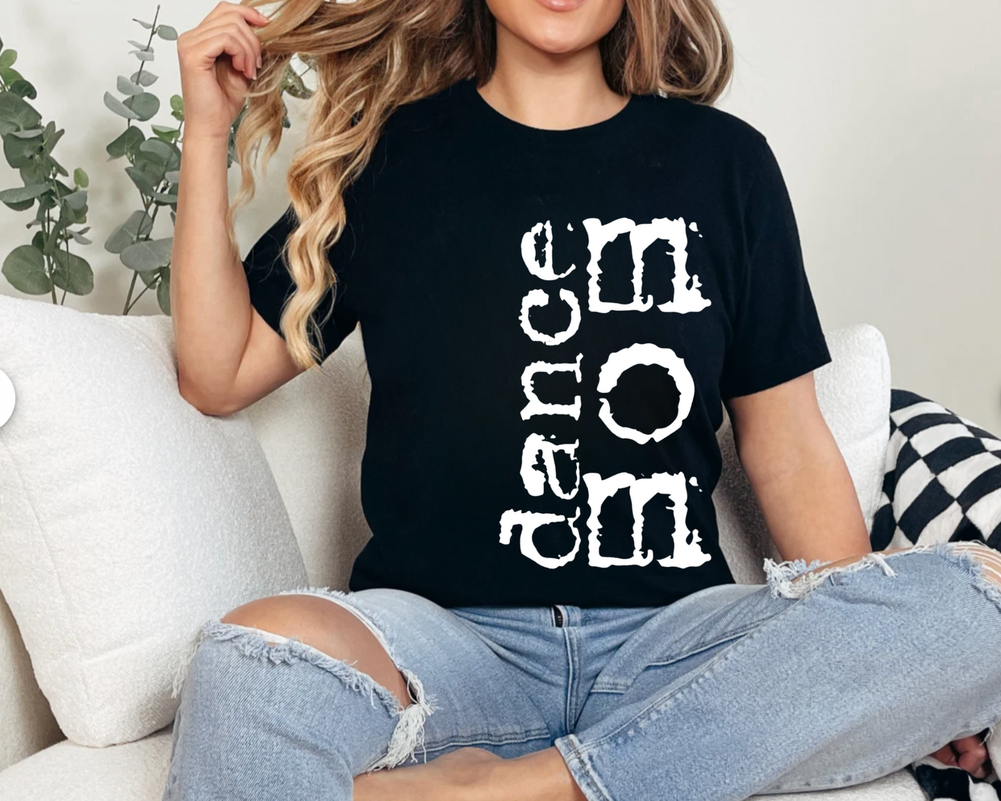 Dance Mom Typography T
