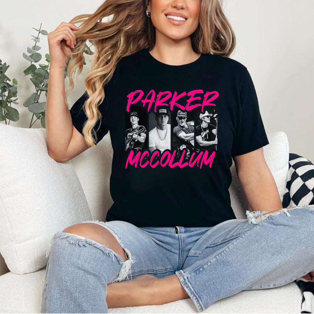 Parker McCollum Collage TShirt
