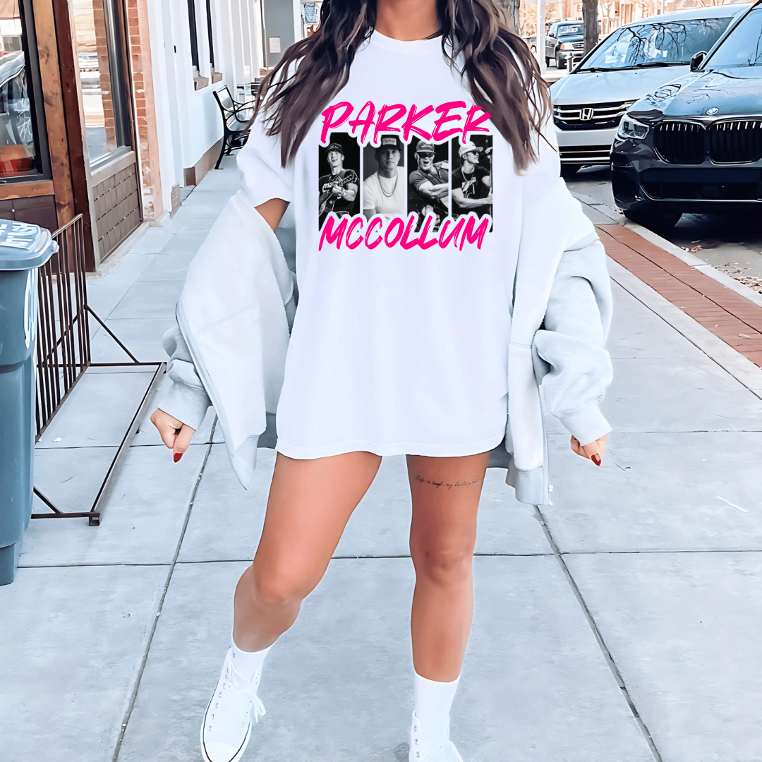 Parker McCollum Collage TShirt