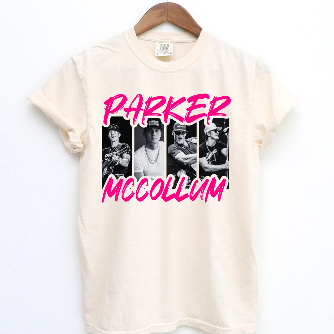 Parker McCollum Collage TShirt