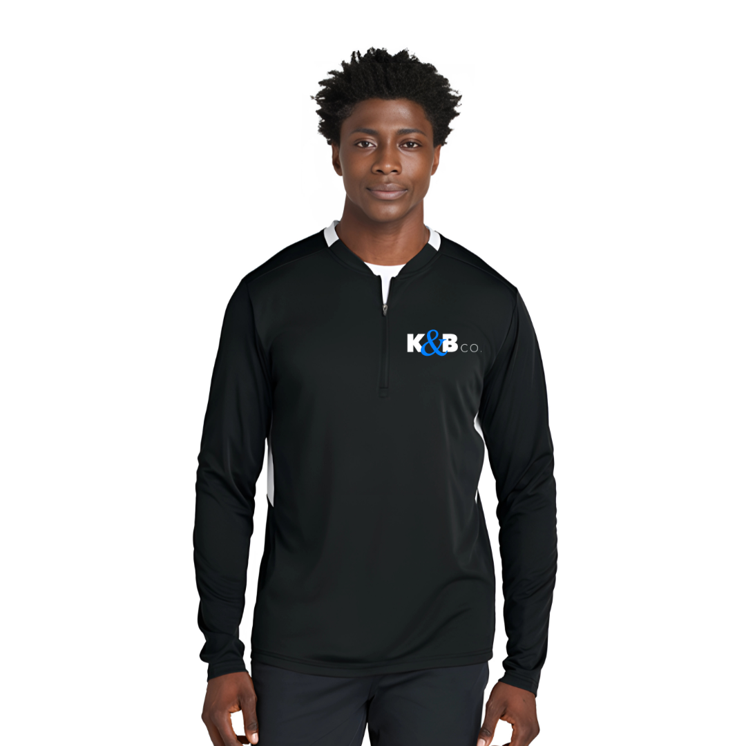 Sport-Tek® Club 1/4-Zip Pullover