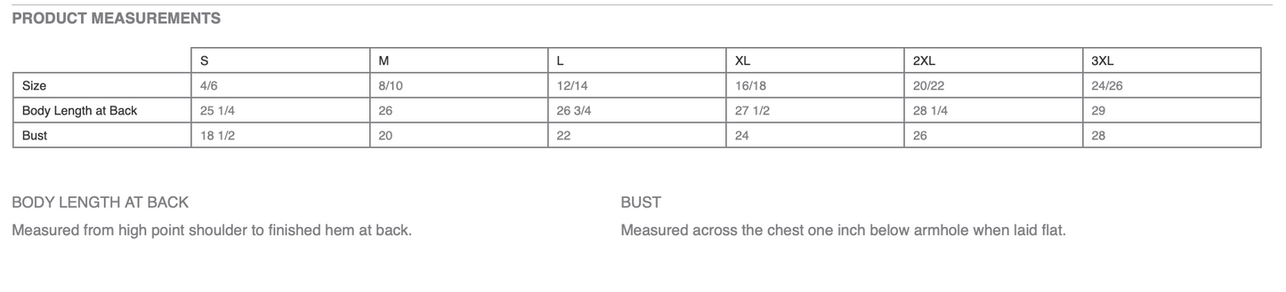 Bella + Canvas Womens TShirt