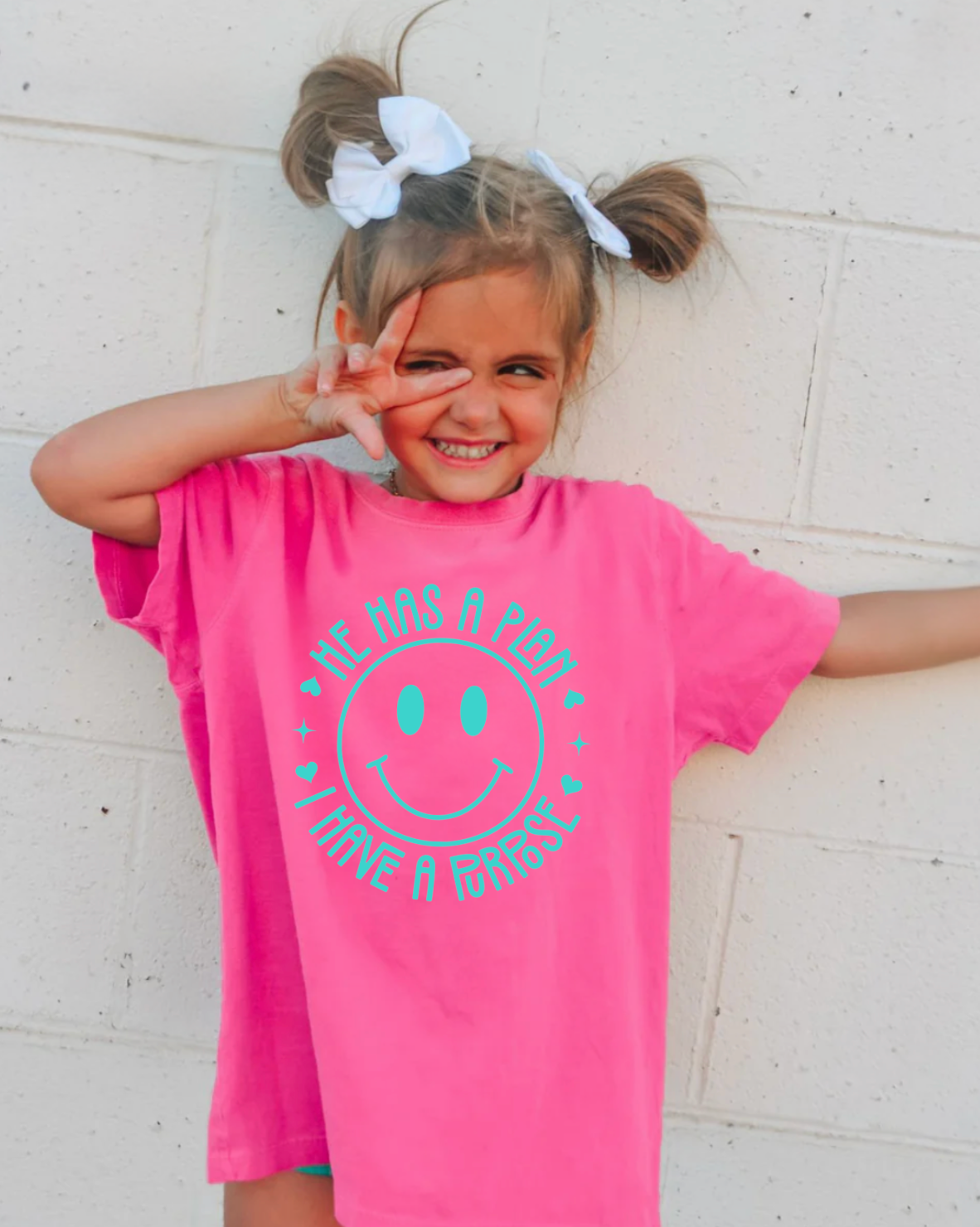 Plan & Purpose Youth & Adult T-Shirt - 1717