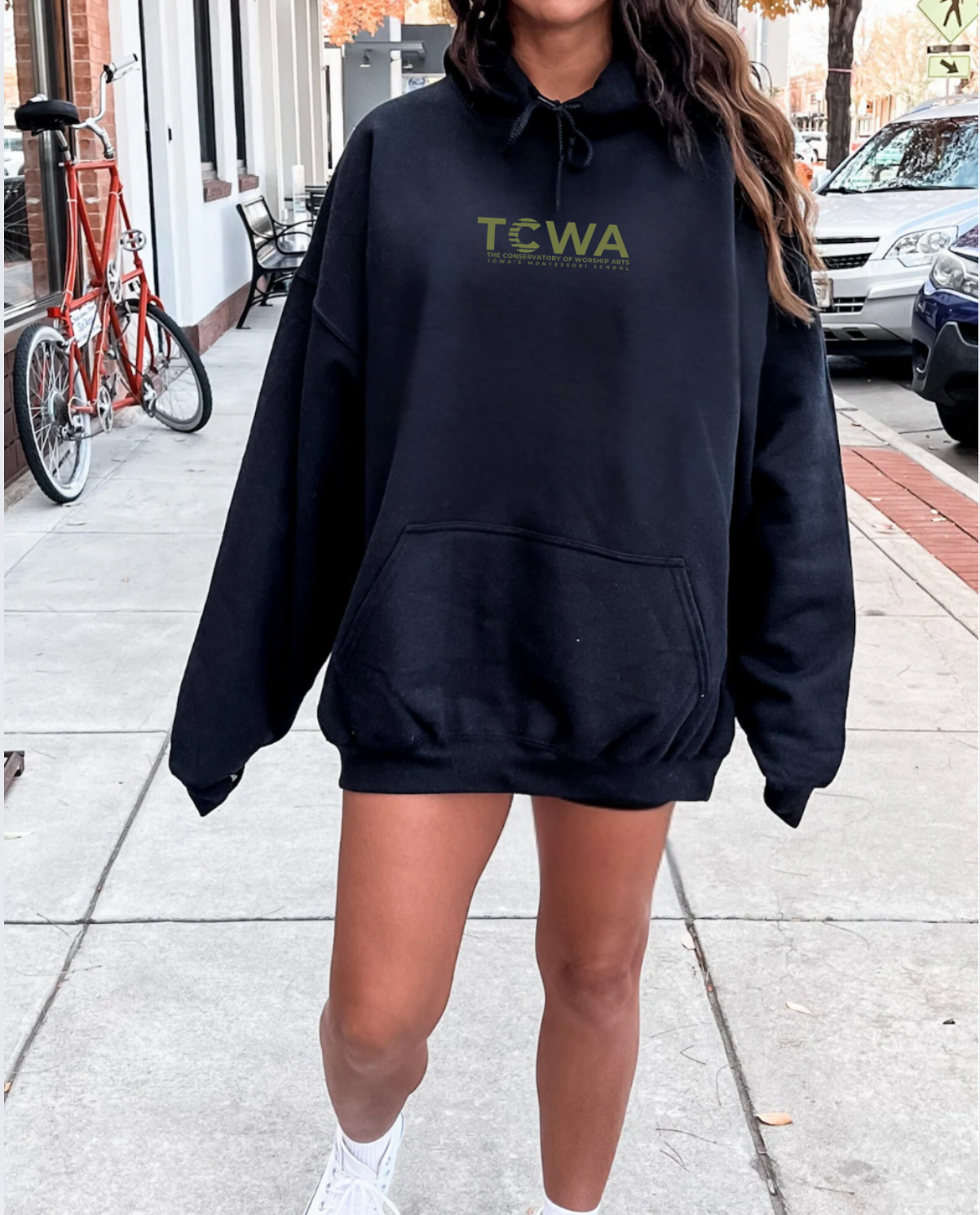 Love Like Jesus Hoodie