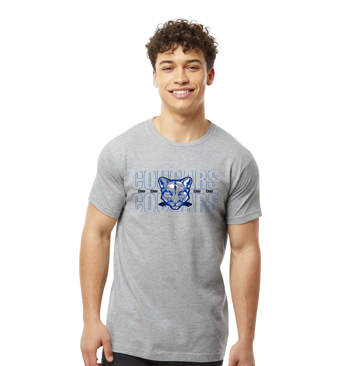 Unisex Fine Jersey T-Shirt - 202