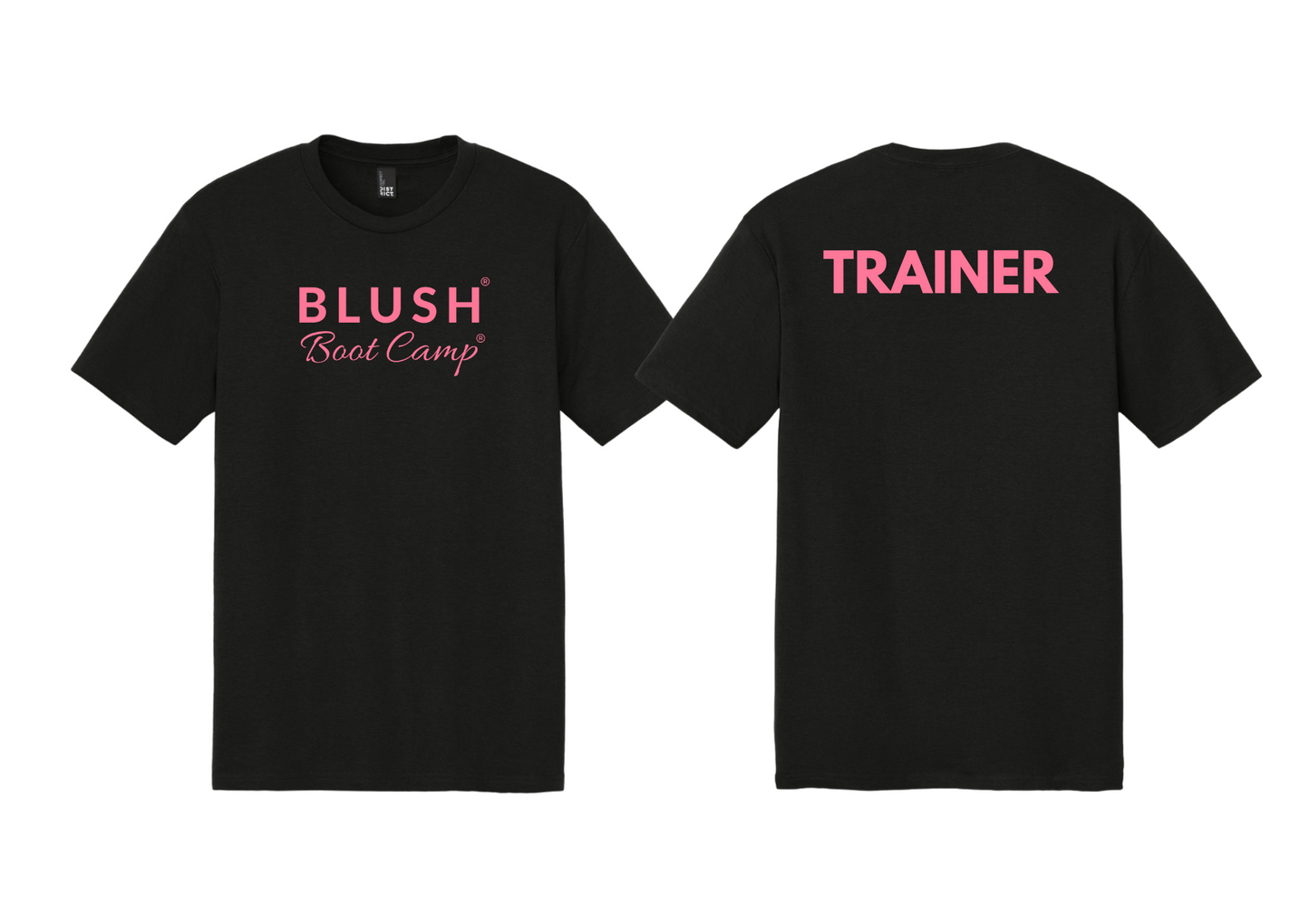 District® Perfect Tri® Tee - DM130 - Trainer