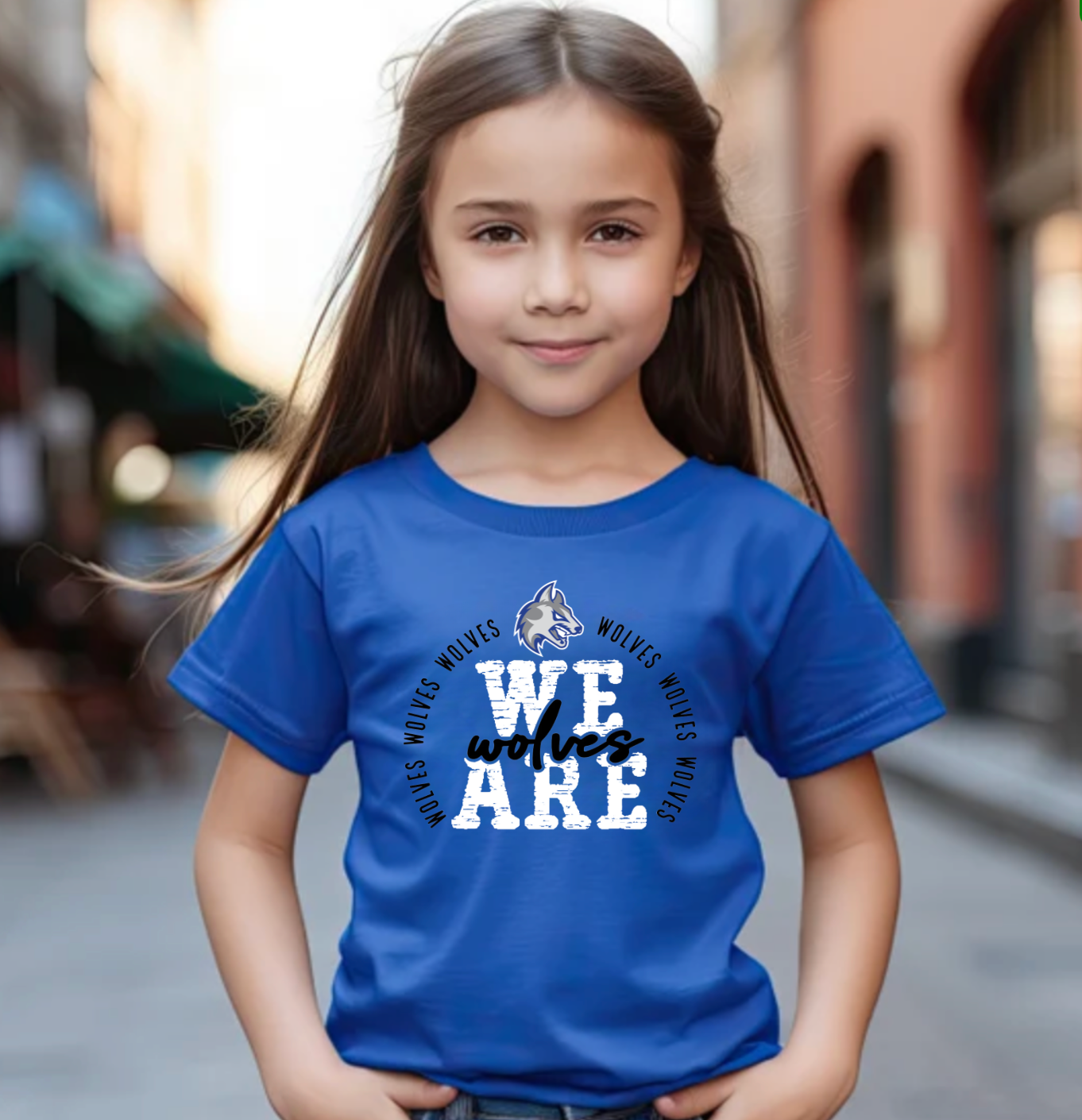We Are Wolves Unisex TShirt