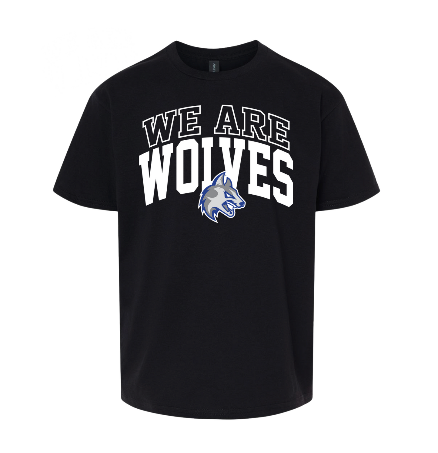 We Are WOLVES Shirt