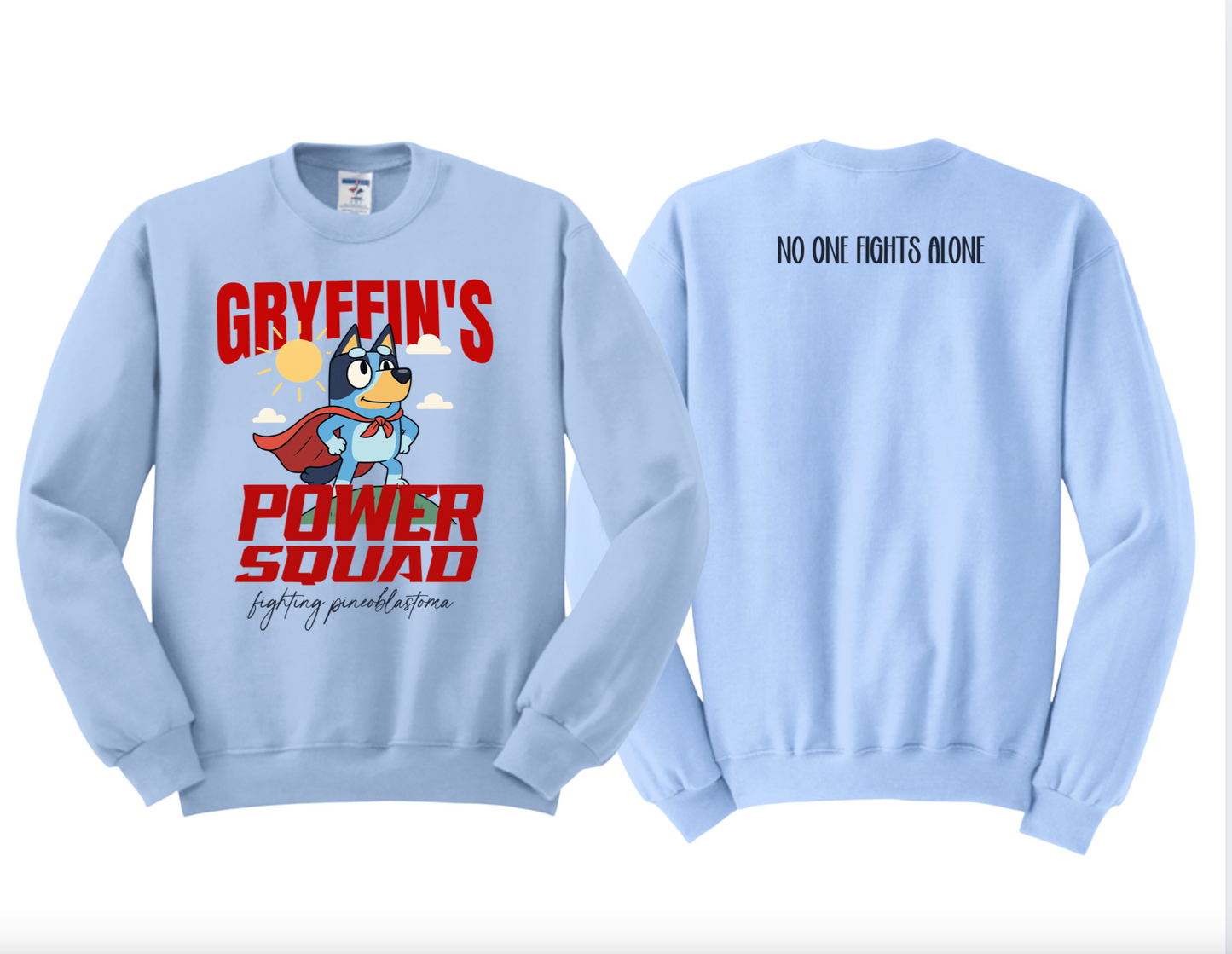 Adult Crewneck Sweatshirt - 562M