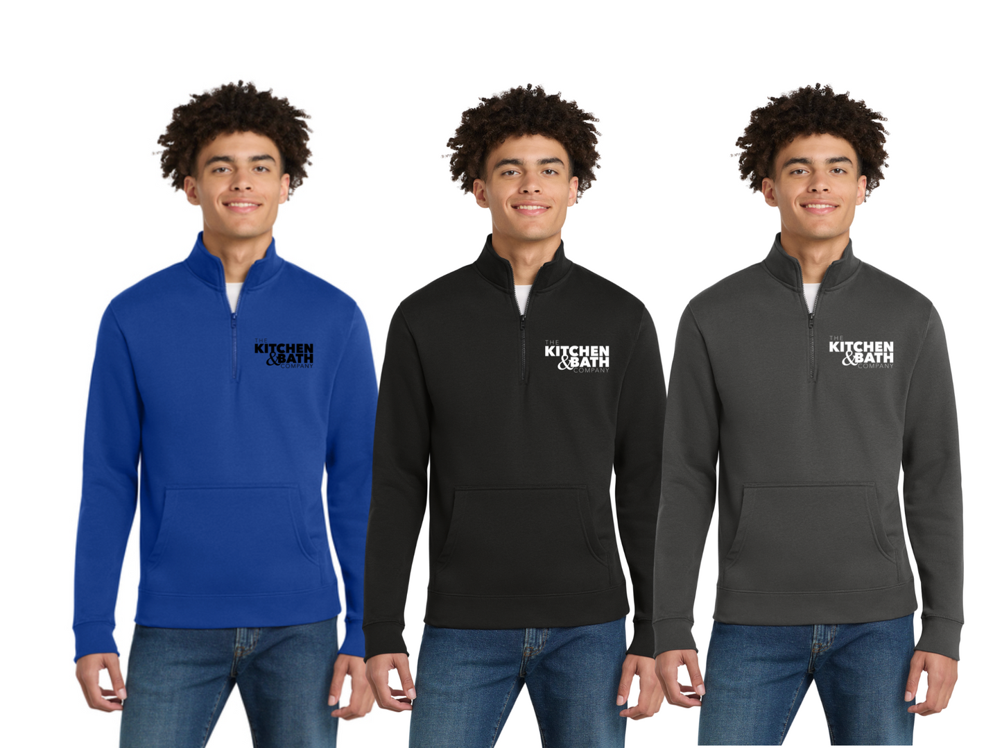 District® V.I.T.™ Fleece 1/4-Zip - DT6106