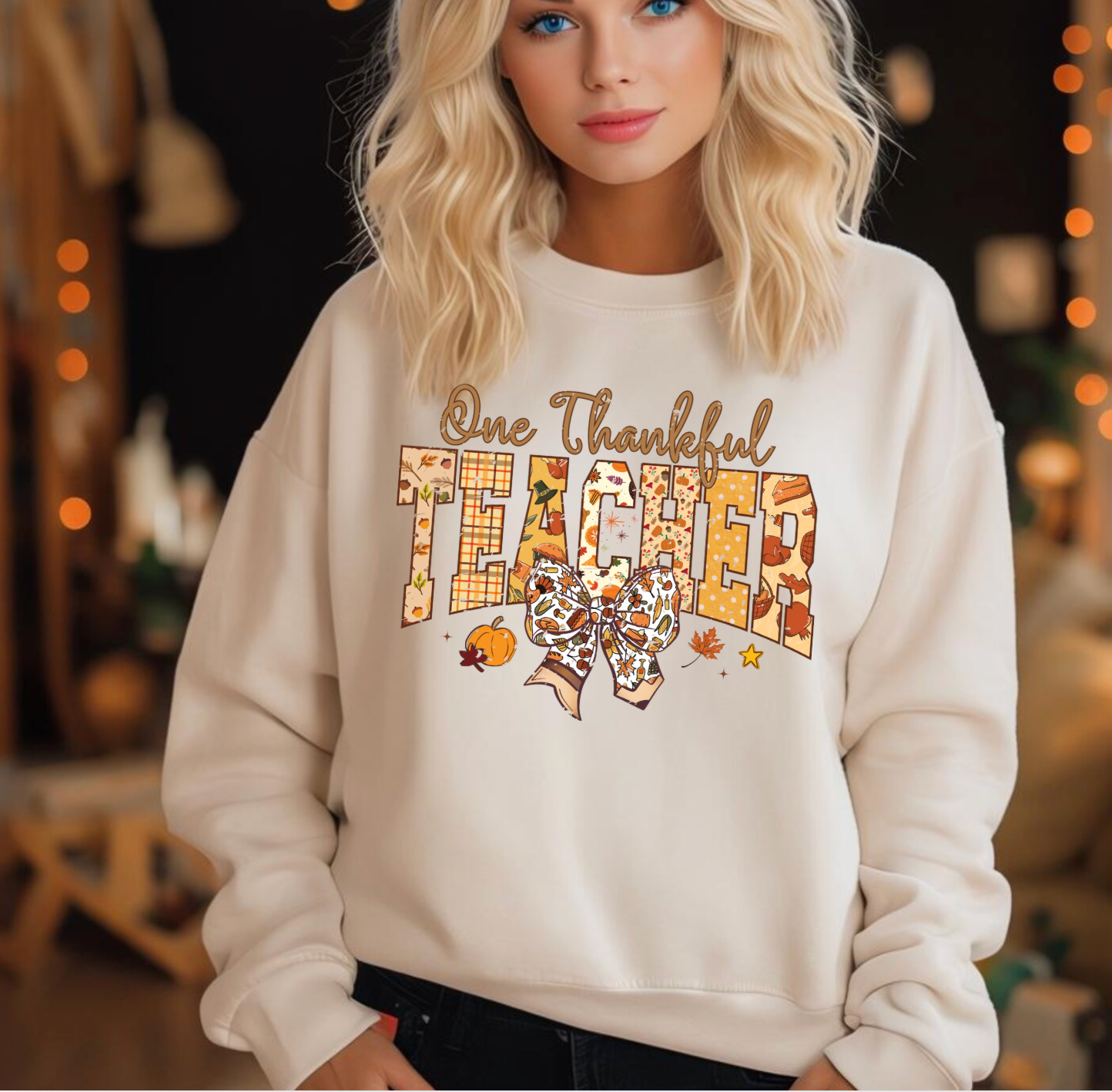 One Thankful Teacher