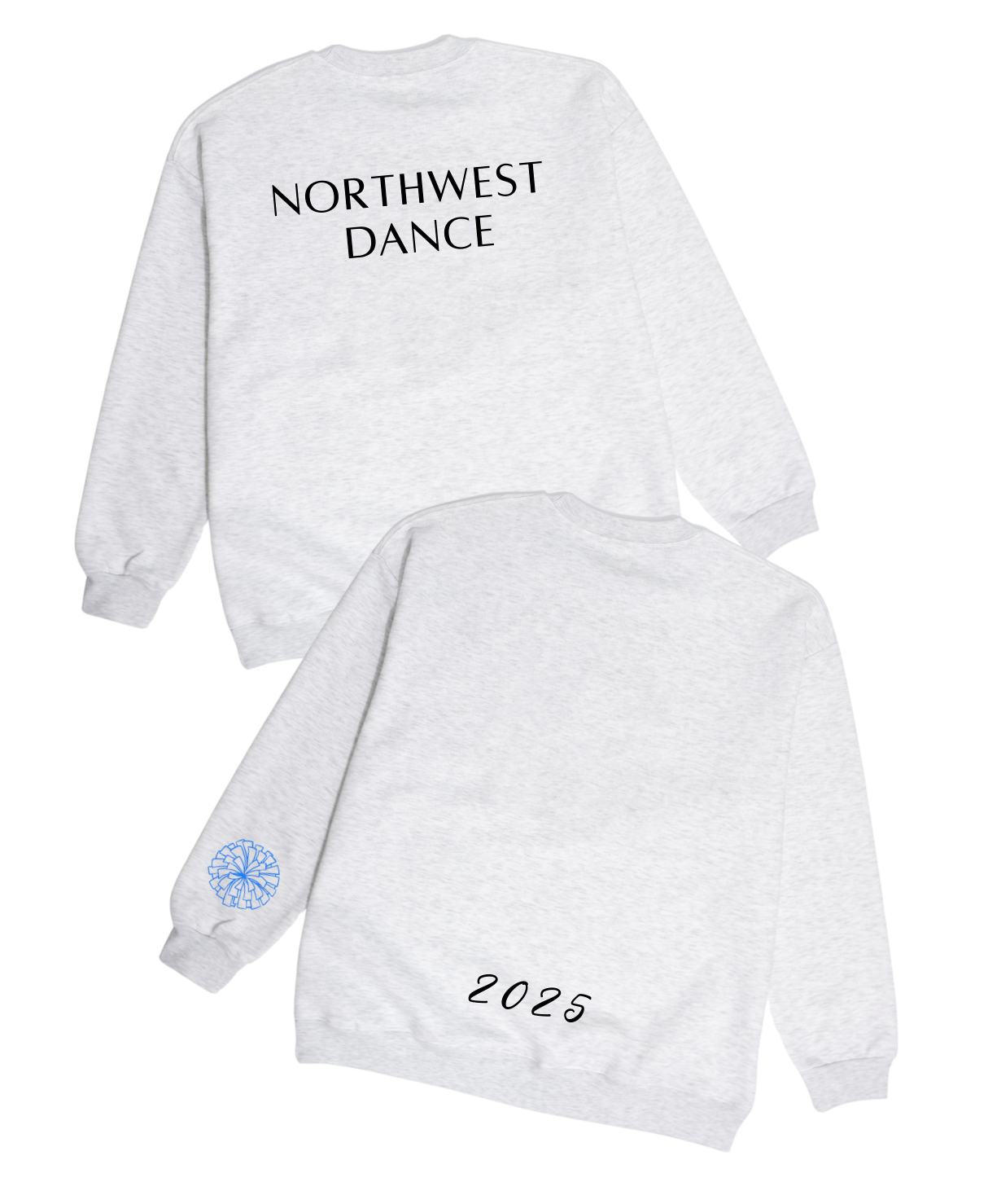 Northwest Dance Crewneck