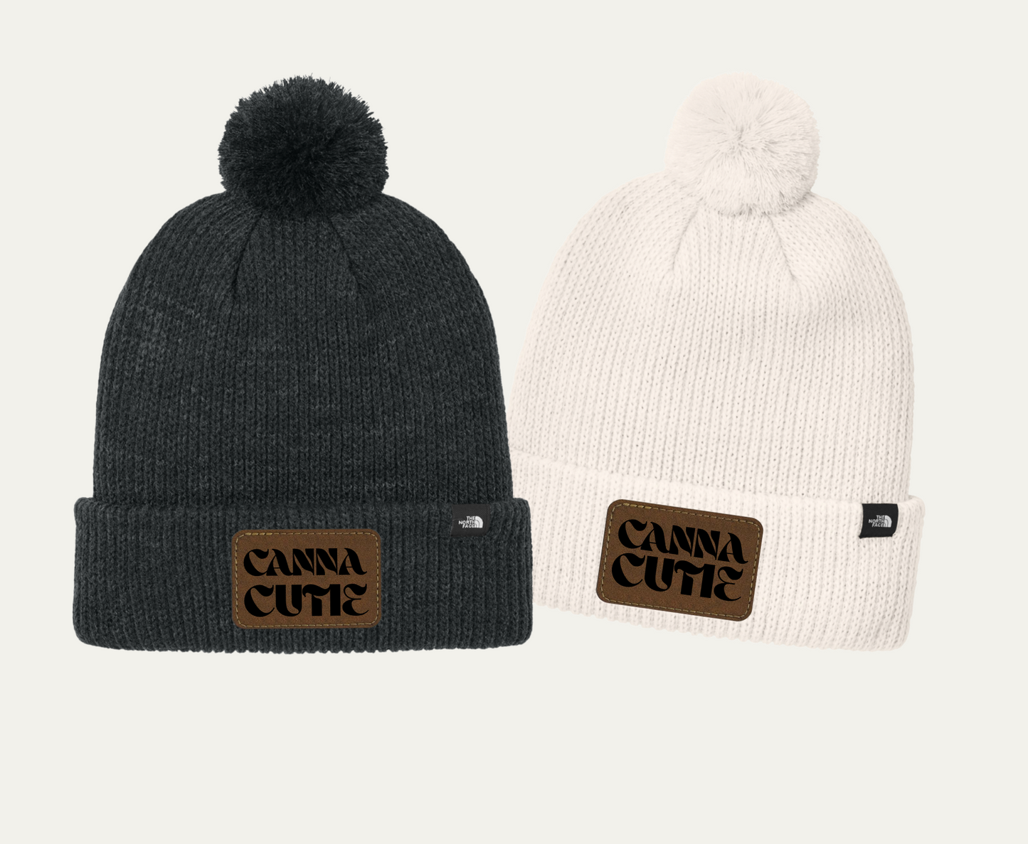 Canna Cutie The Northface Beanie - NF0A7RGI