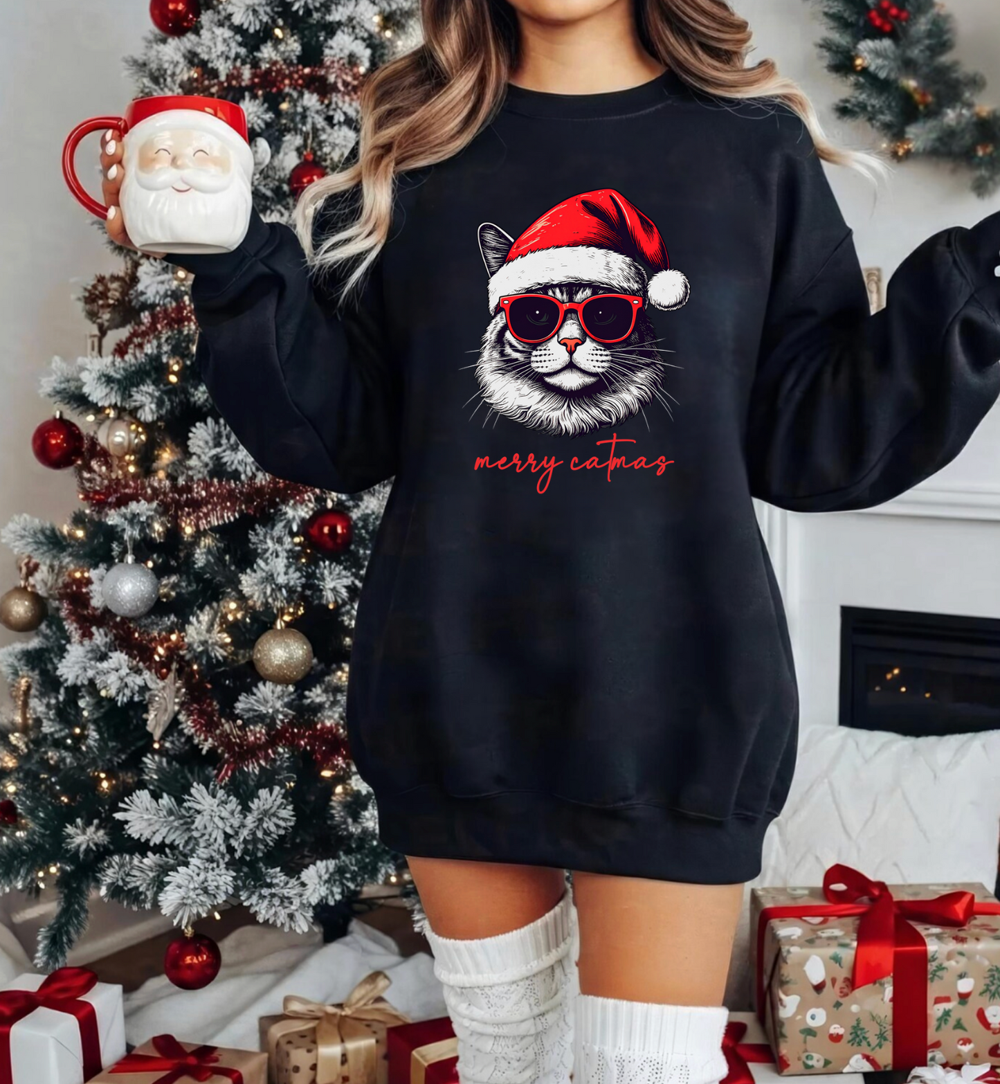 Merry Catmas Crew