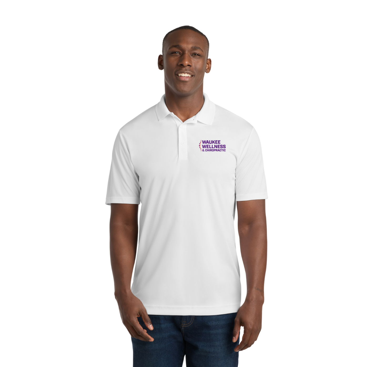 Sport-Tek® PosiCharge® Competitor™ Polo- ST550