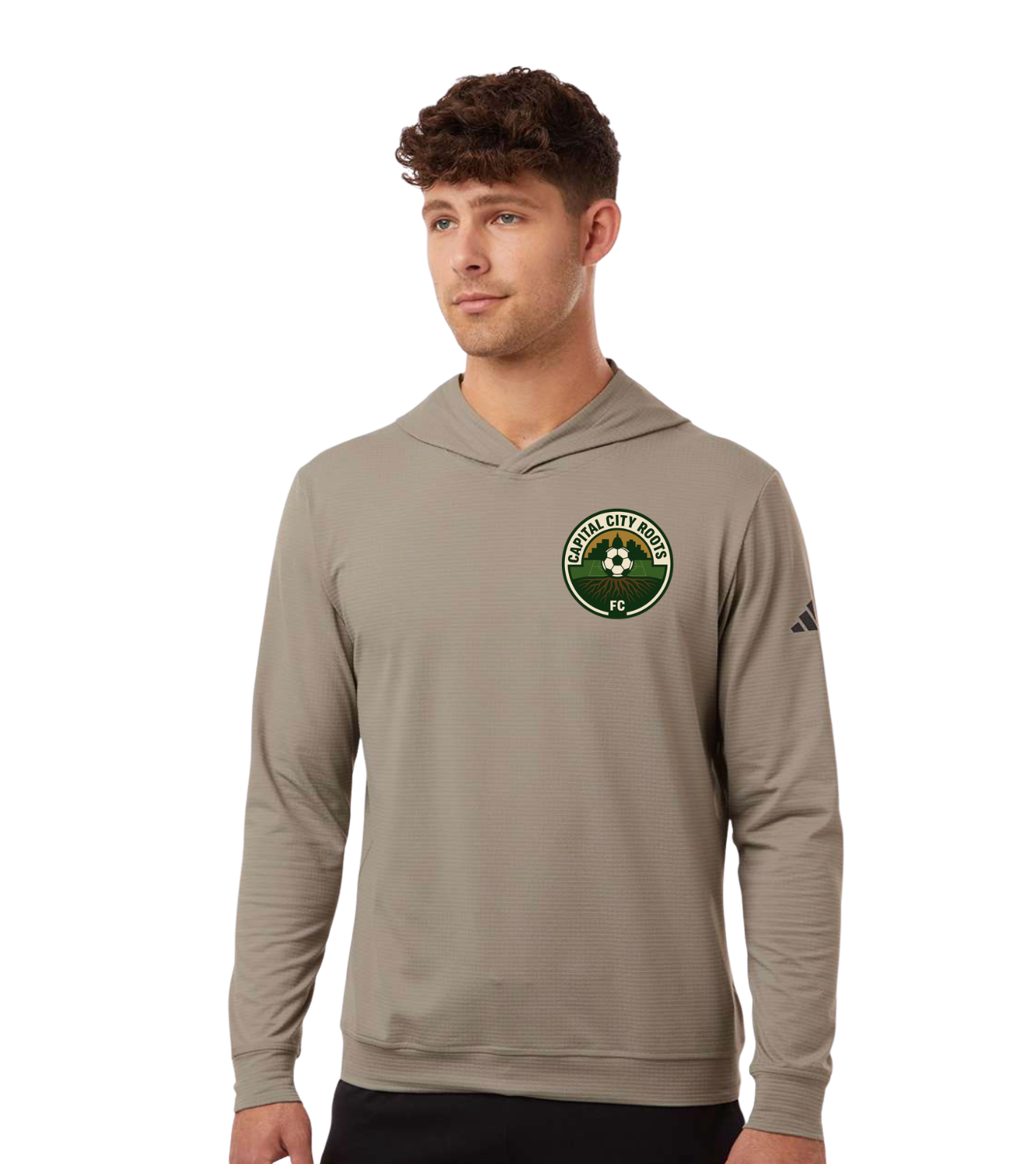 Adidas Men's Ultimate365 Elevated Hoodie - A2009