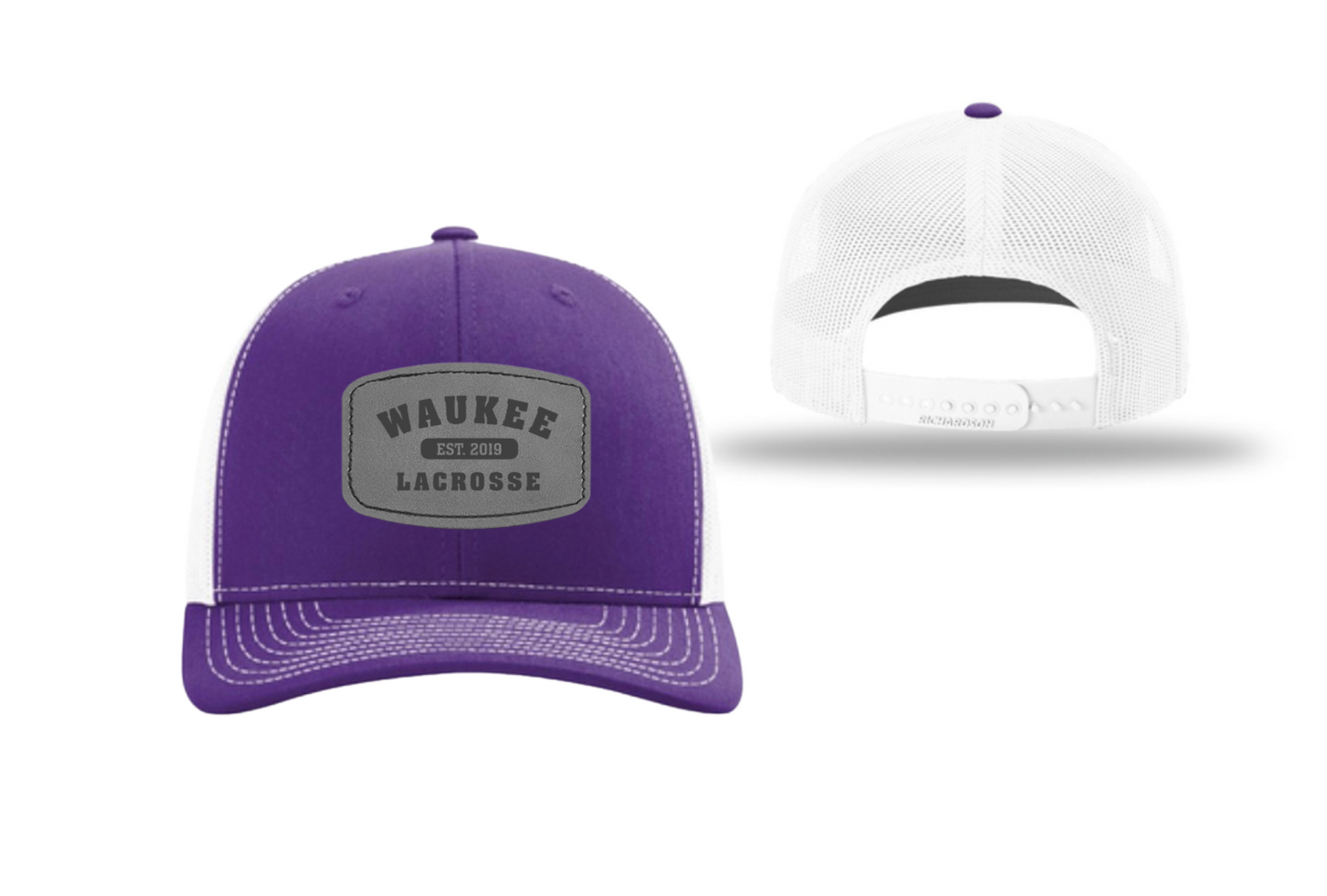 Richardson Trucker Cap - 112