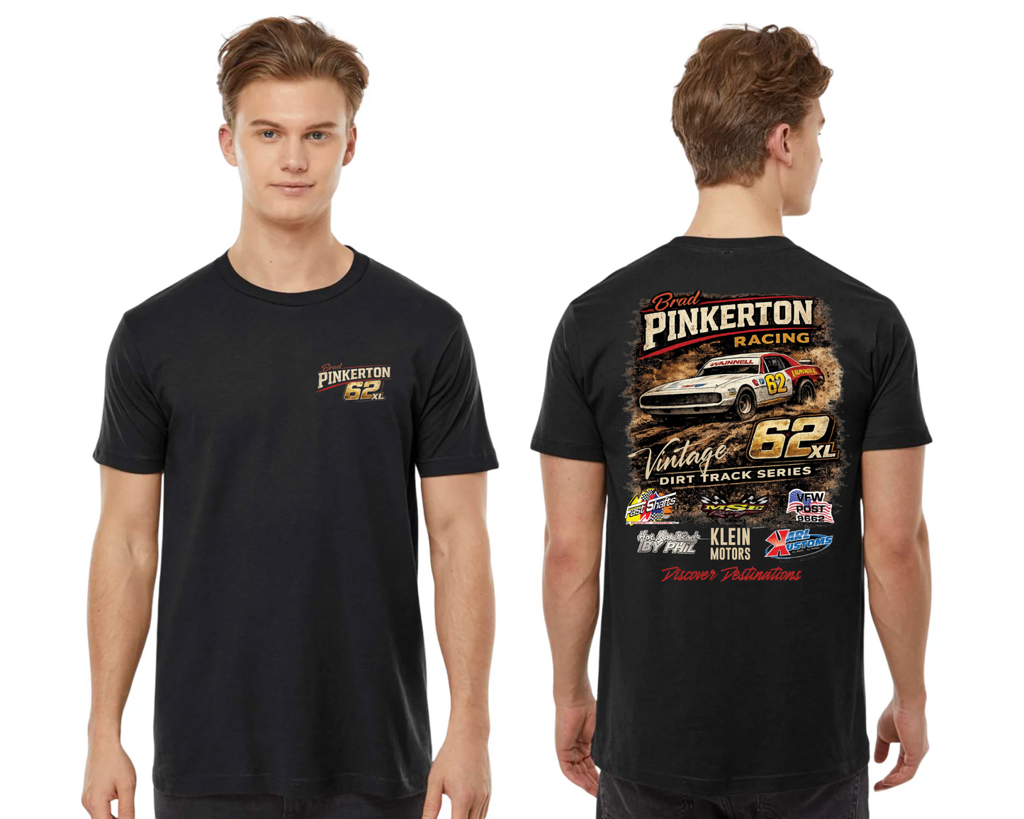 Brad Pinkerton Racing