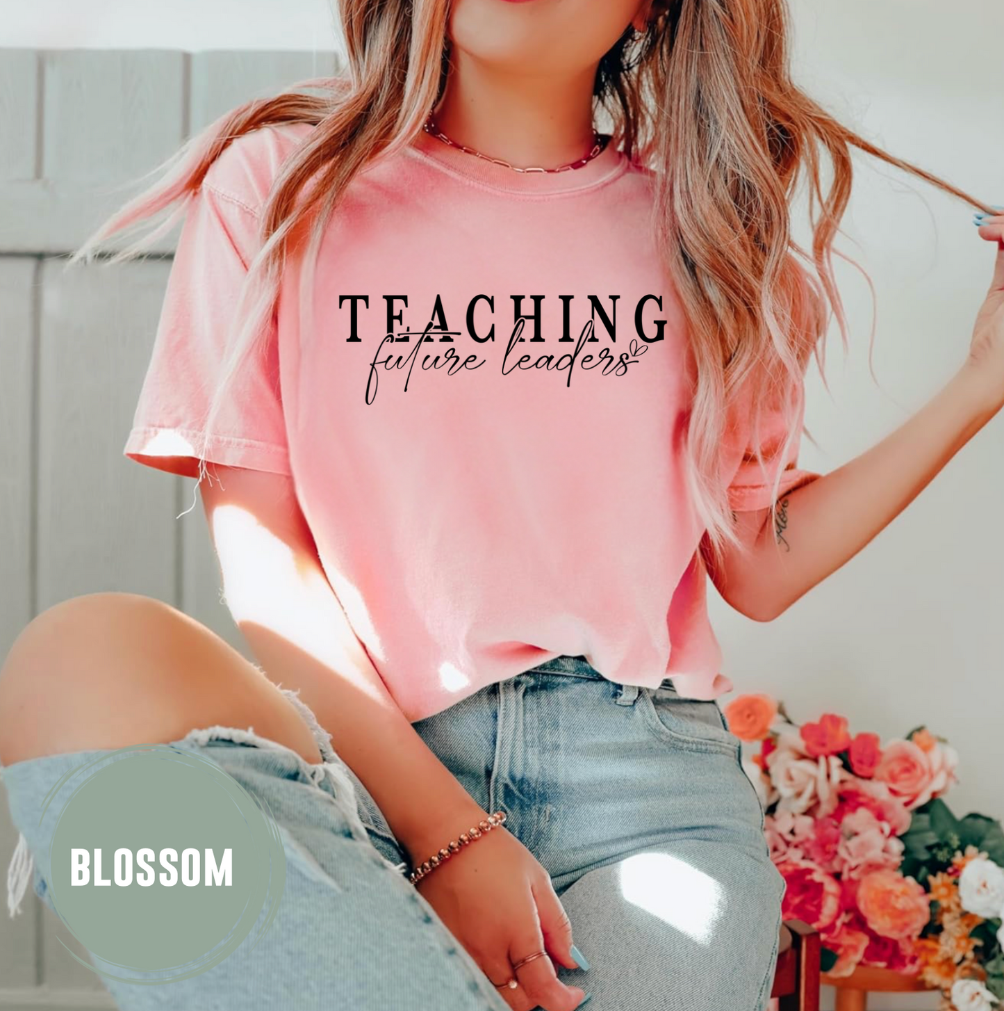 Teaching Future Leaders