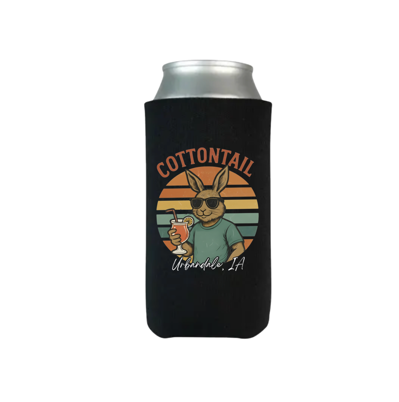 The Cottontail Can Kooler
