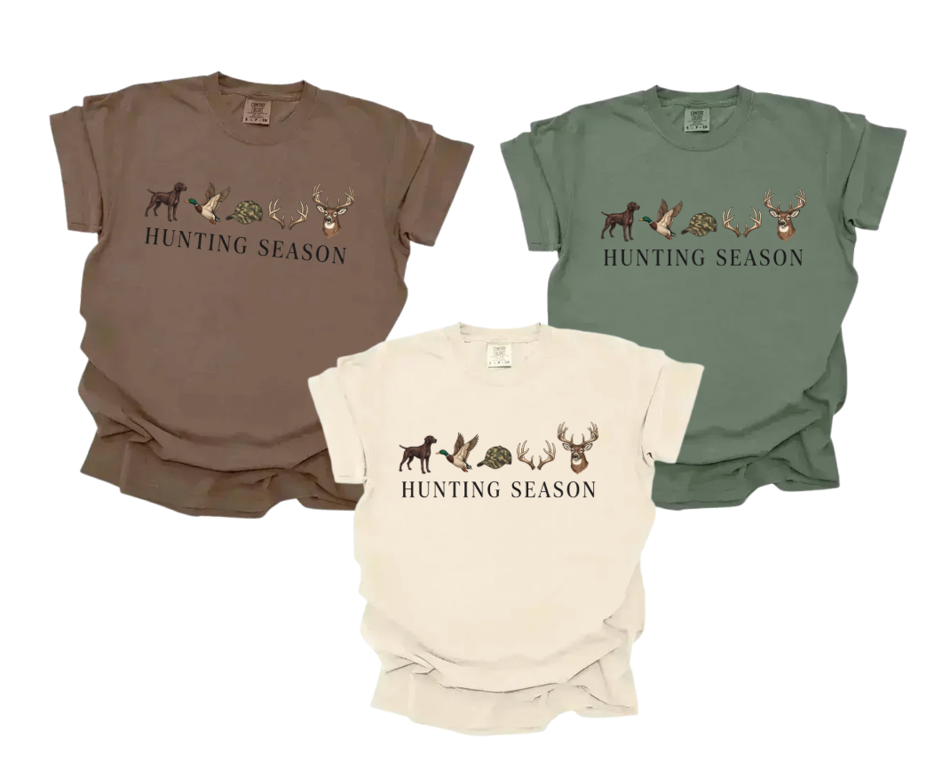 Hunting Season T-Shirt