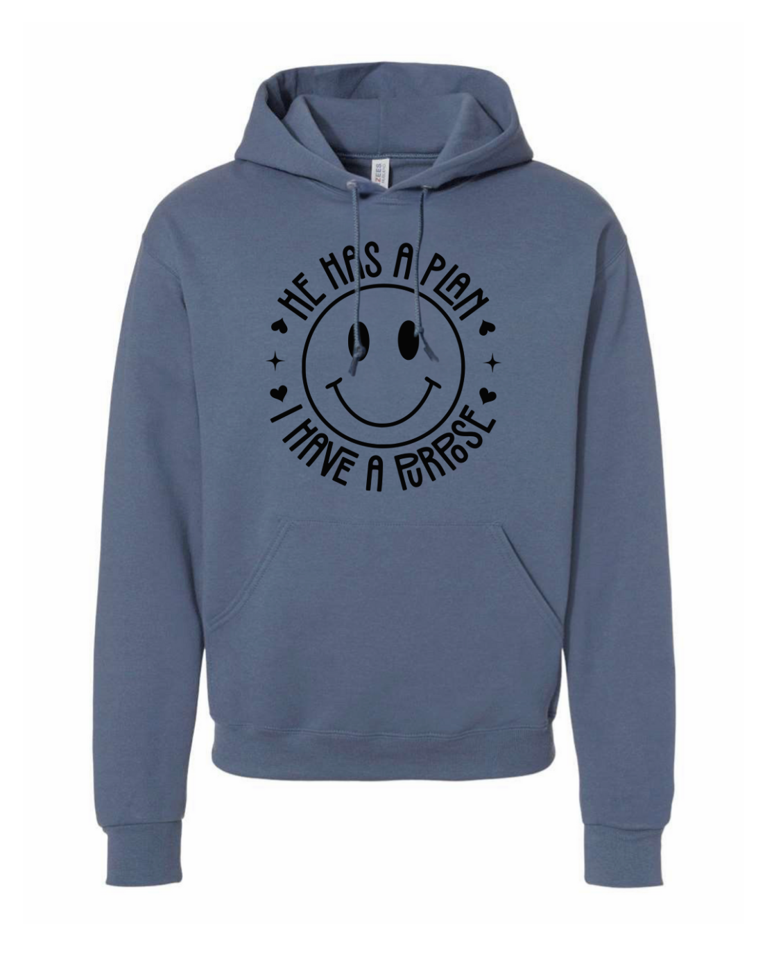 Plan & Purpose Hoodie