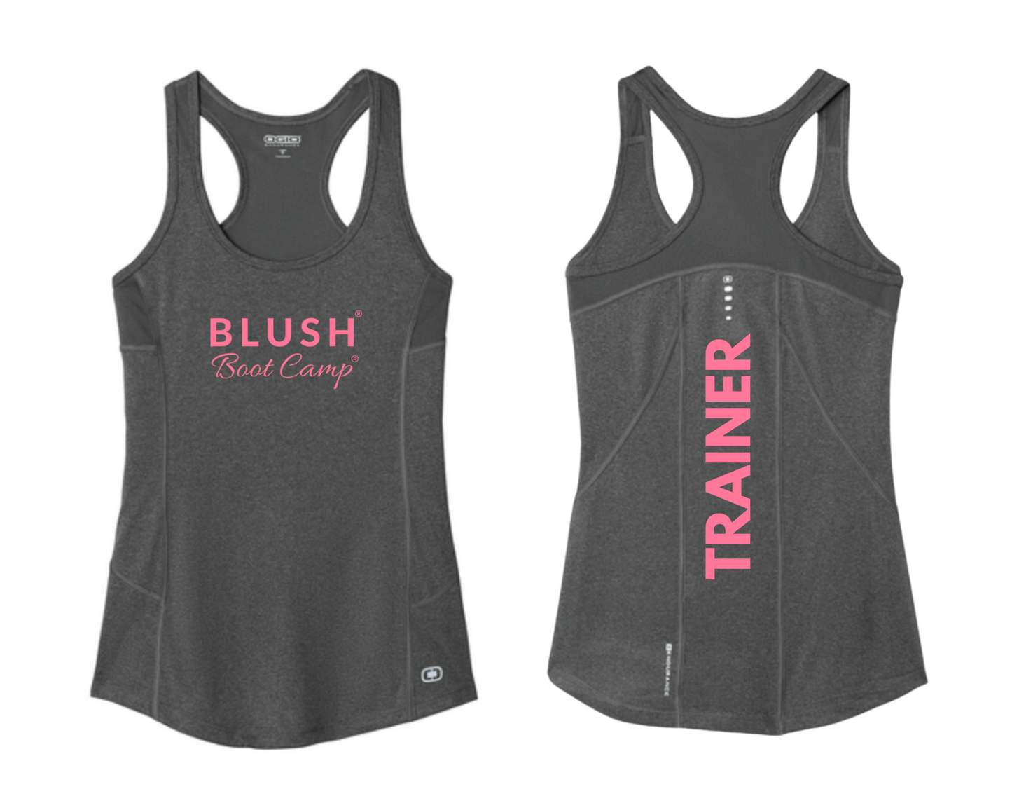 OGIO® Women's Racerback Pulse Tank - LOE322