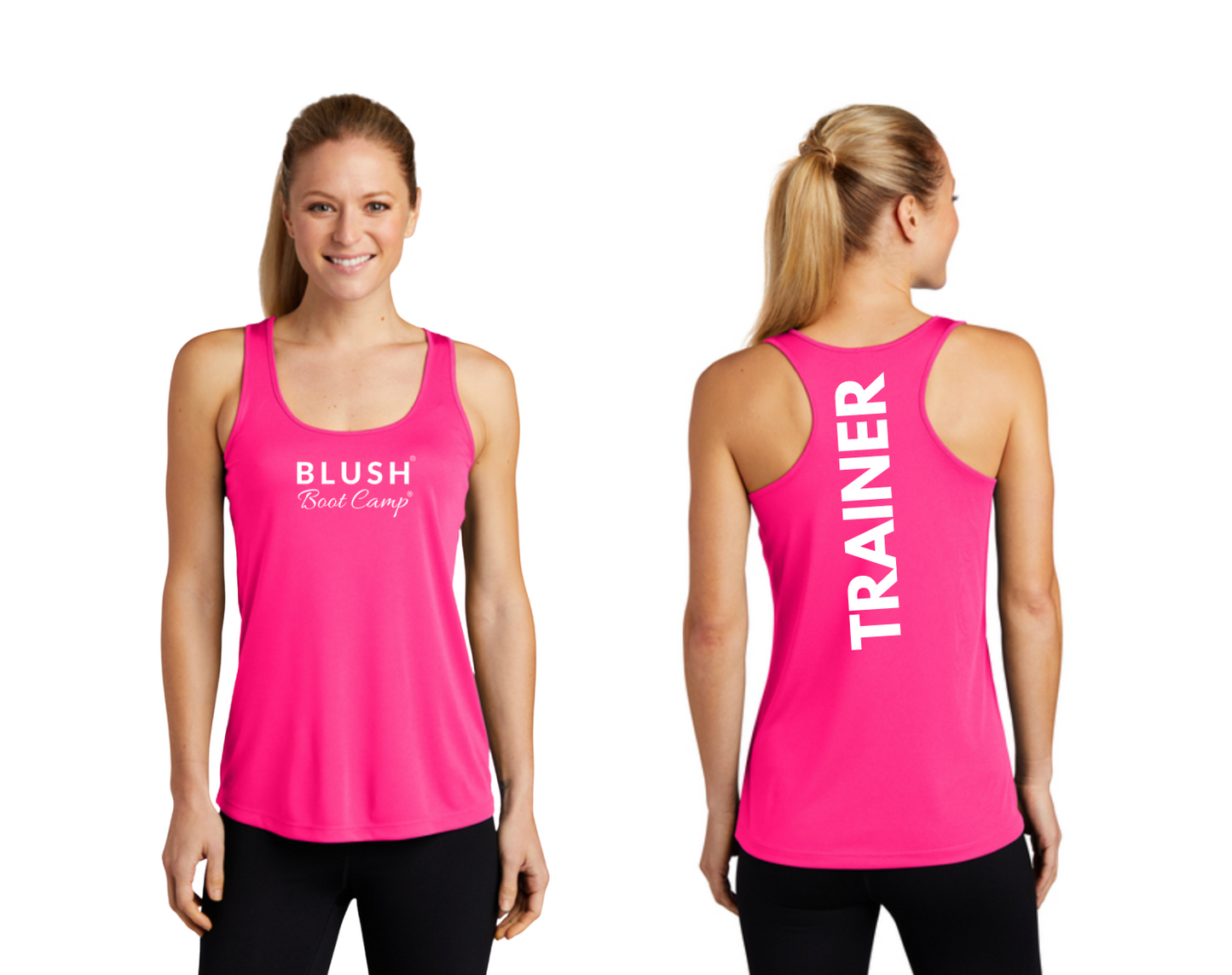 Sport-Tek® Women's PosiCharge® Competitor™ Racerback Tank - LST356
