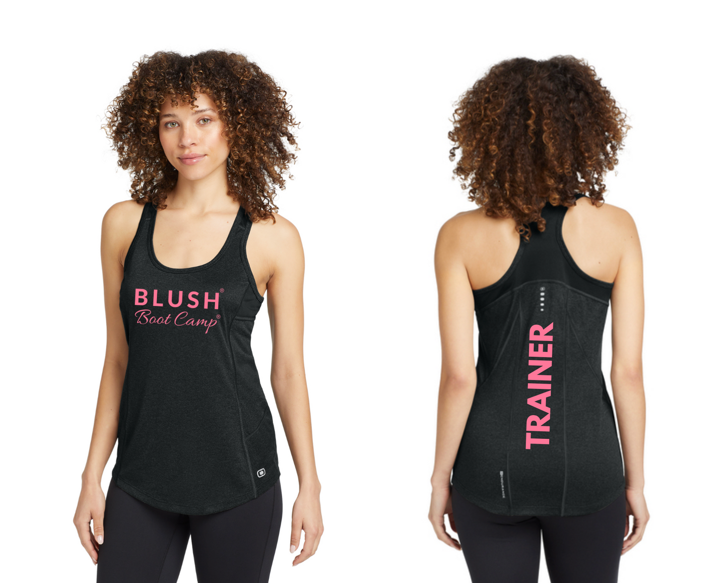 OGIO® Women's Racerback Pulse Tank - LOE322