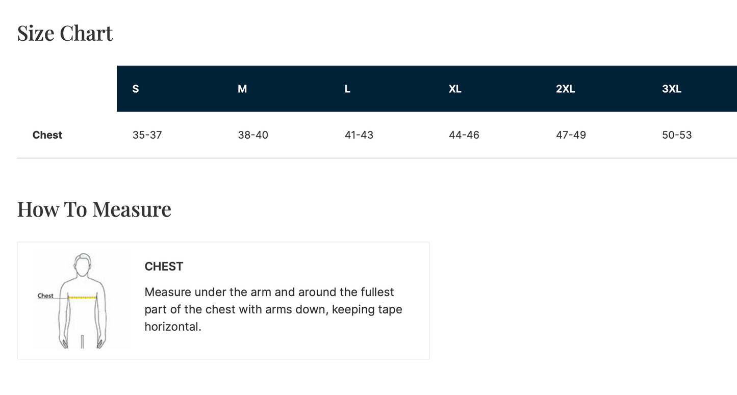 Warrior Shoulder Crewneck