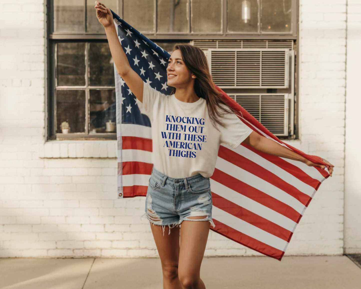 Knocking Me Out T-Shirt