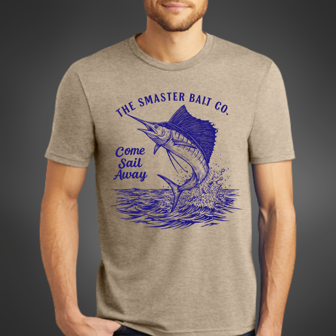 Come Sail Away