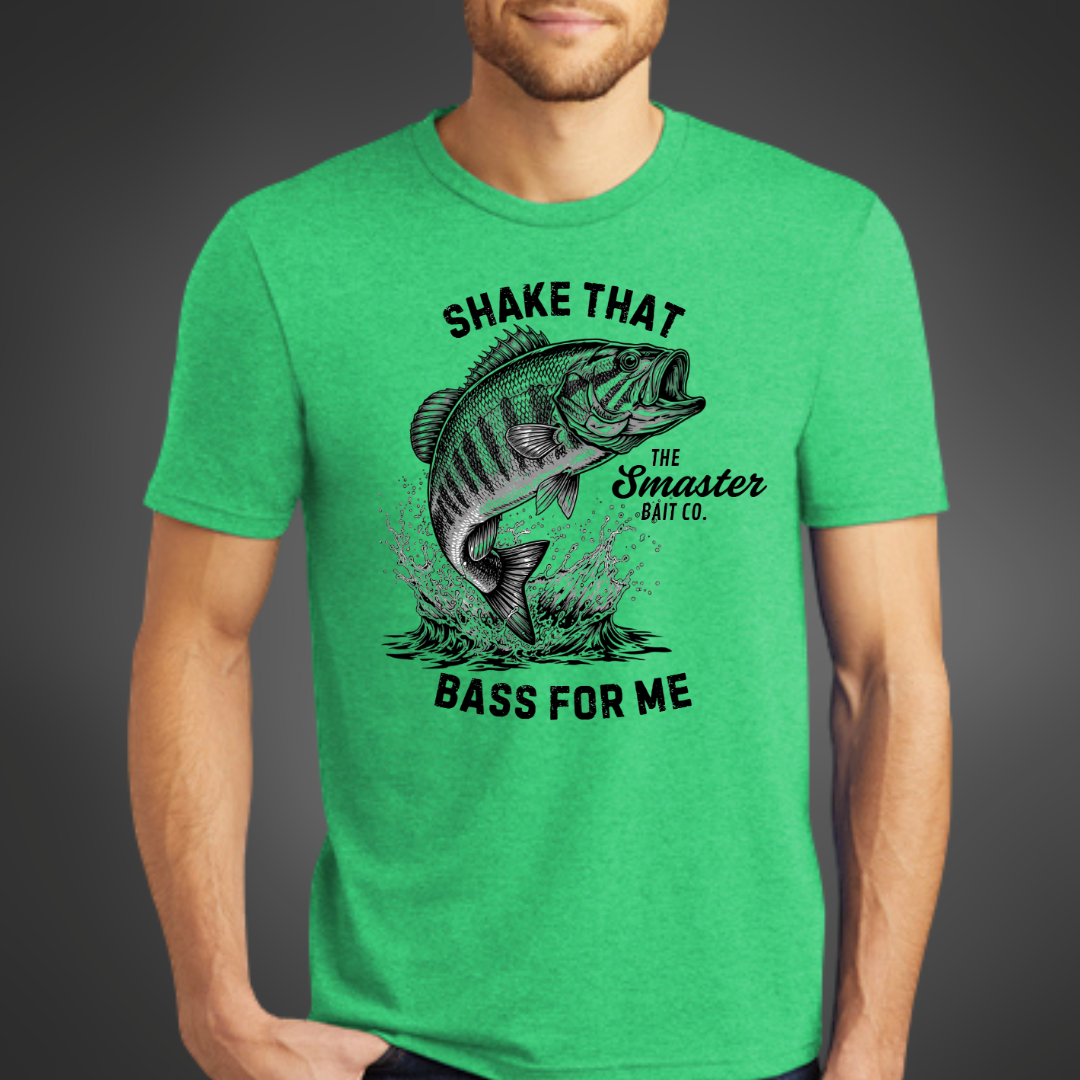 Shake That Bass For Me