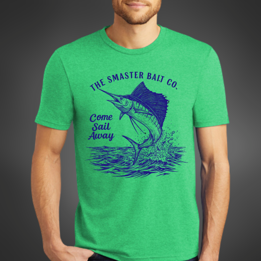 Come Sail Away