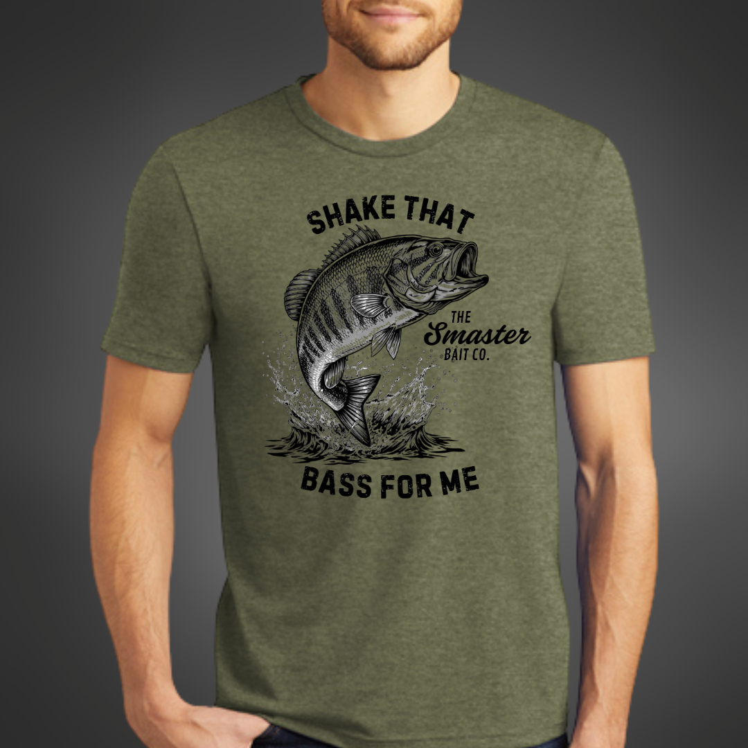 Shake That Bass For Me
