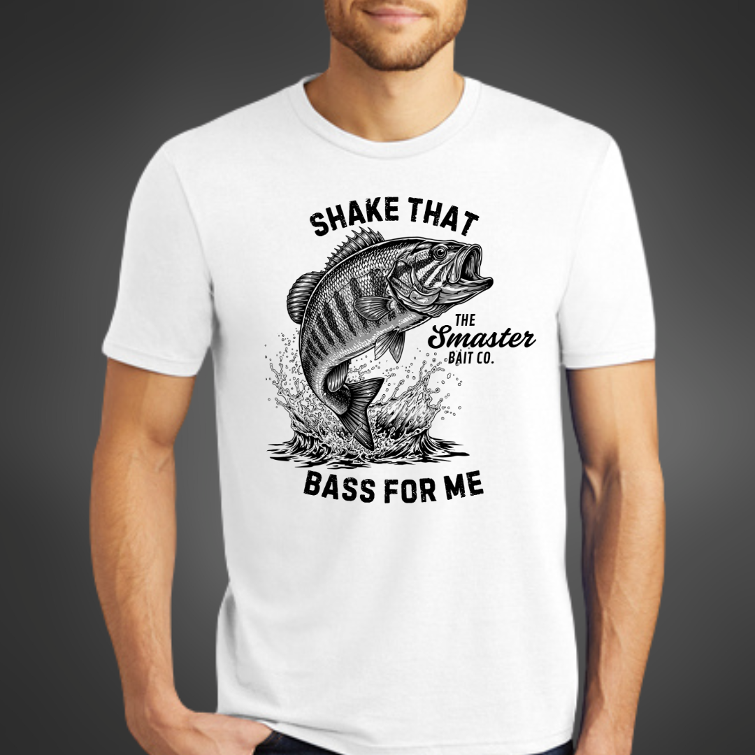 Shake That Bass For Me