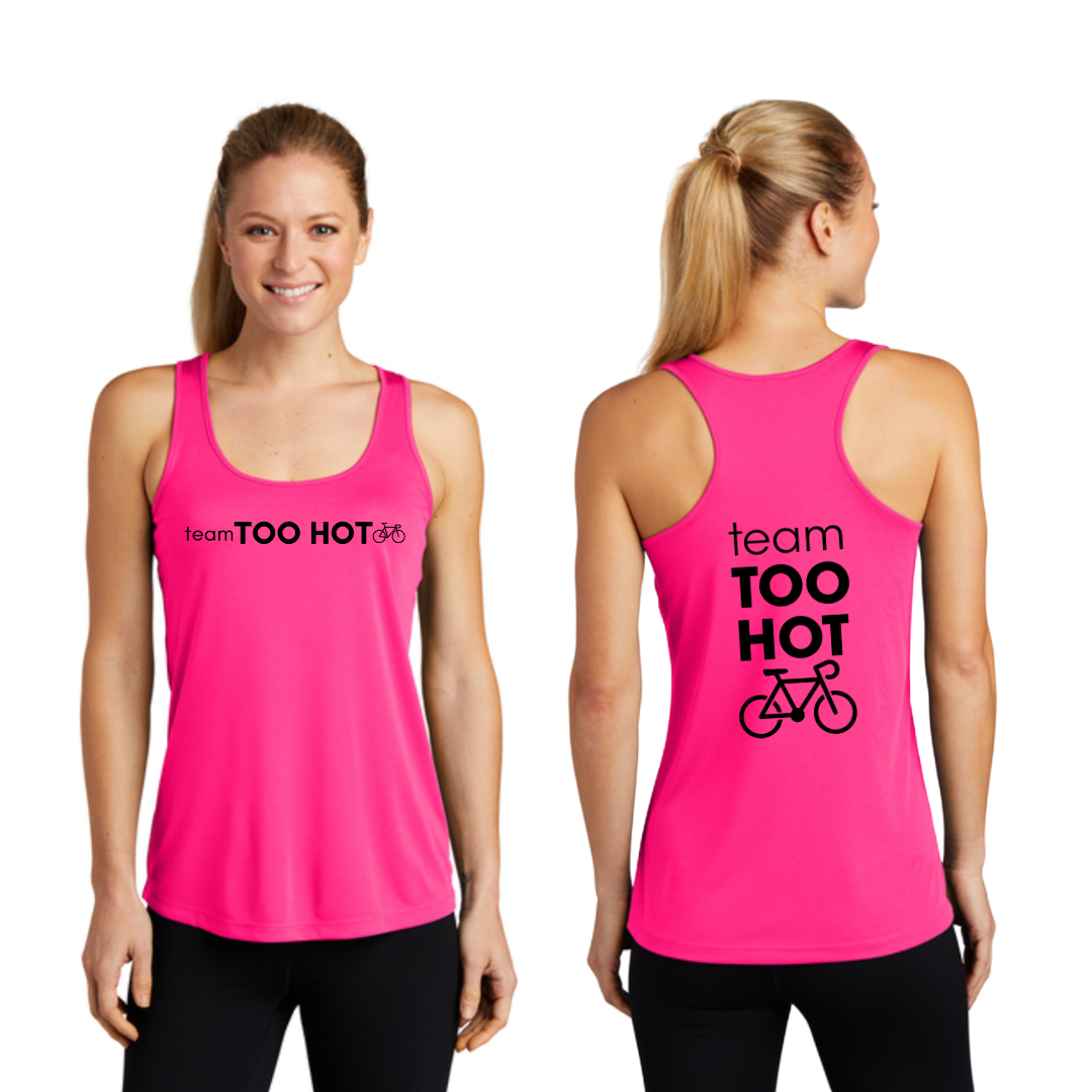 Sport-Tek® Women's PosiCharge® Competitor™ Racerback Tank - LST356