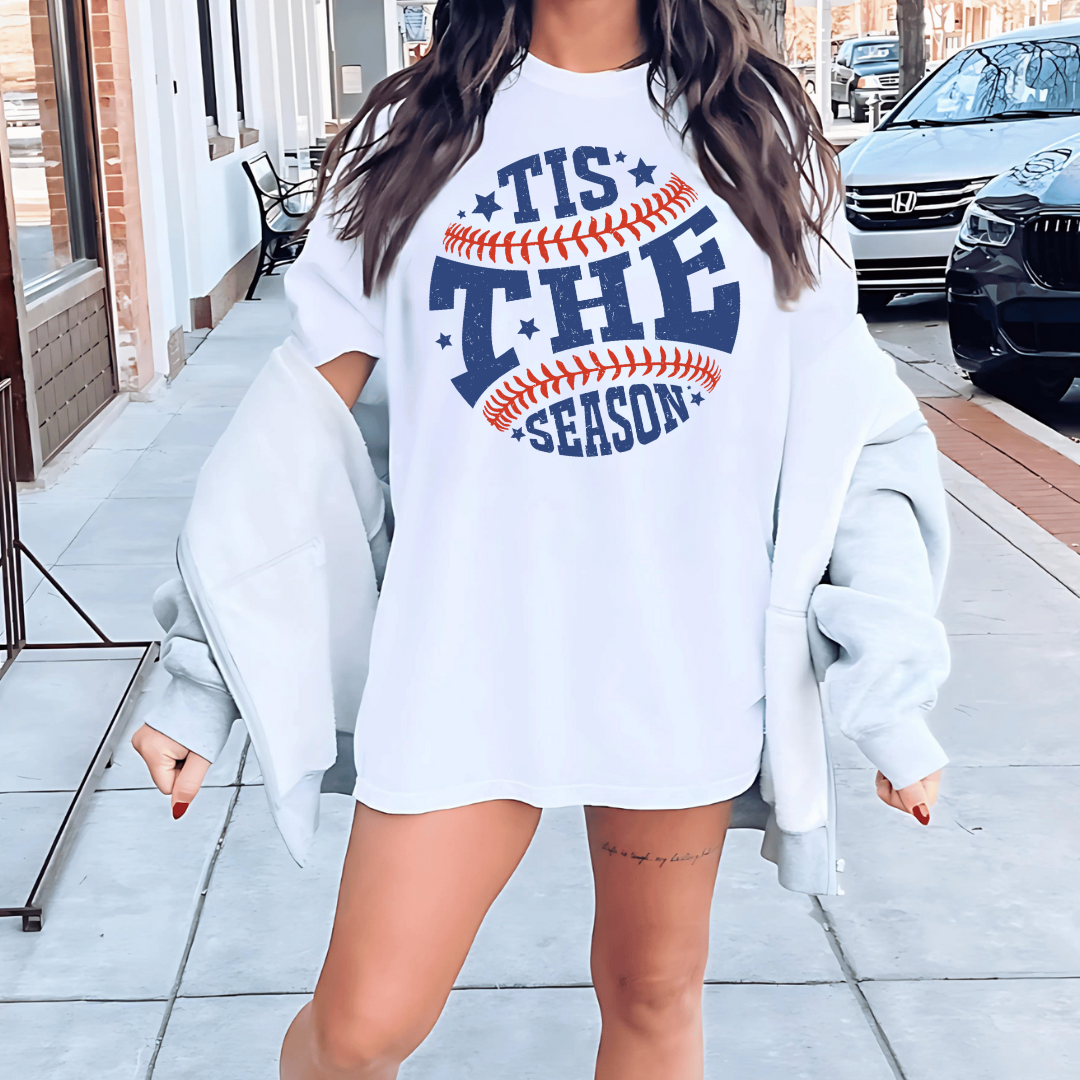 Tis The Season Ball TShirt