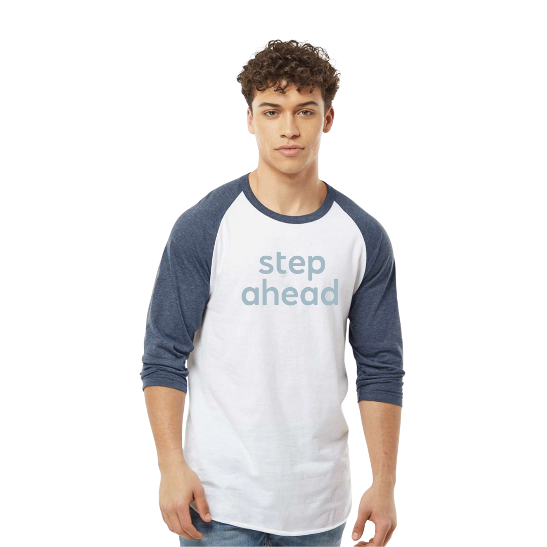 Unisex Fine Jersey Raglan T-Shirt - 245