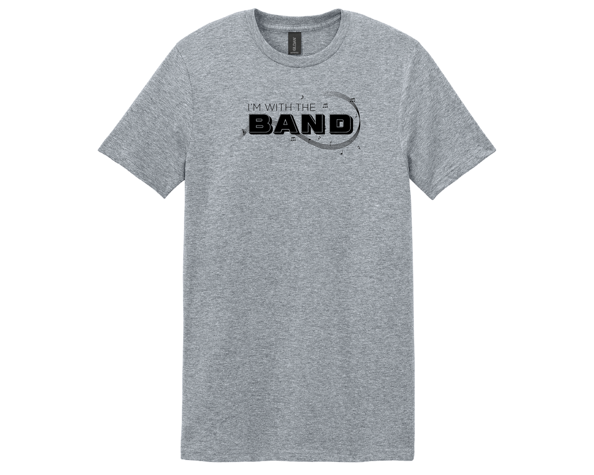 "I'm With the Band"