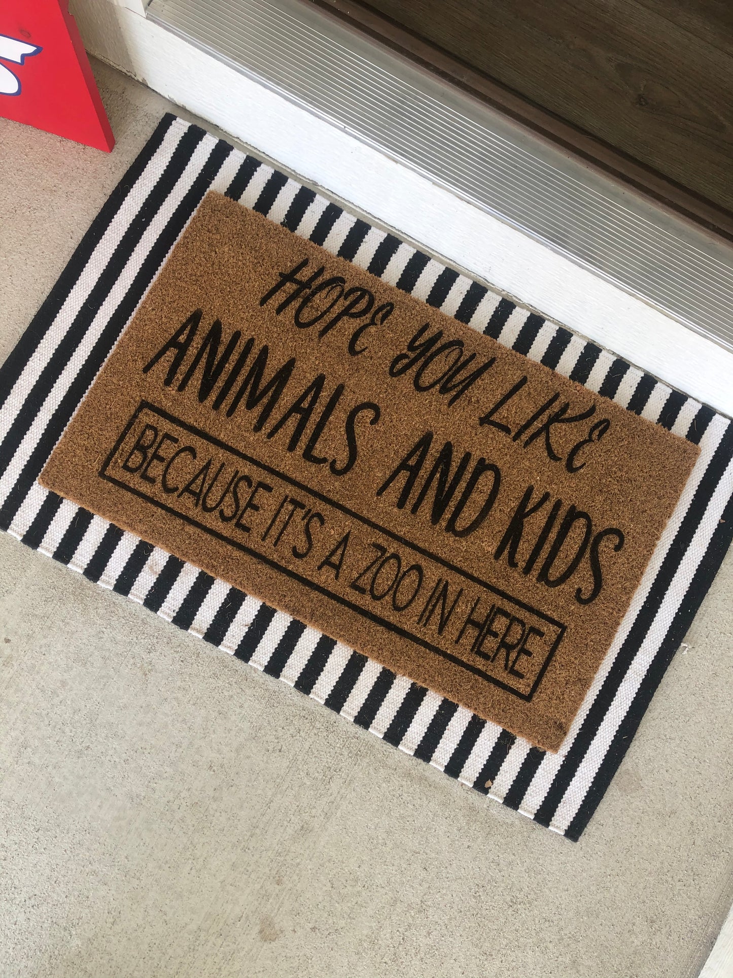 Its A Zoo In Here