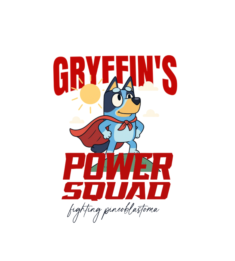 Gryffin's Power Squad