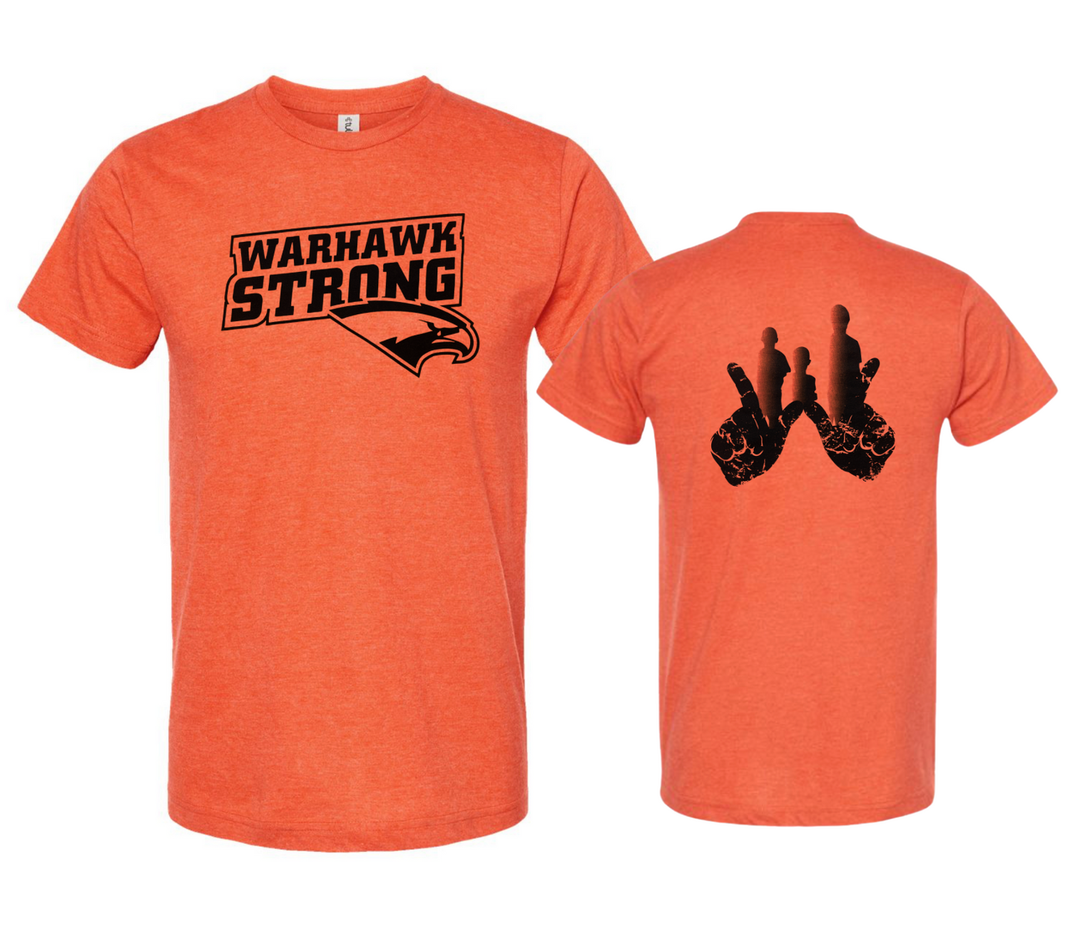 Warhawk Strong