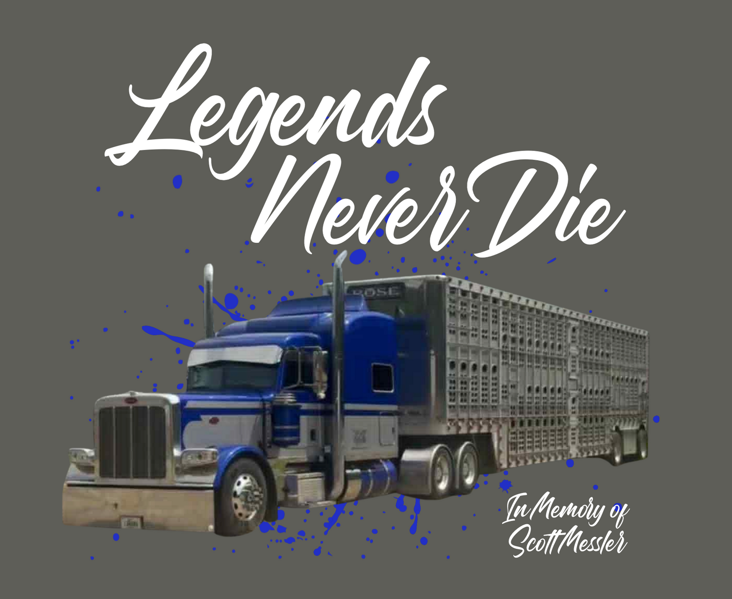 In Memory of Scott Messler