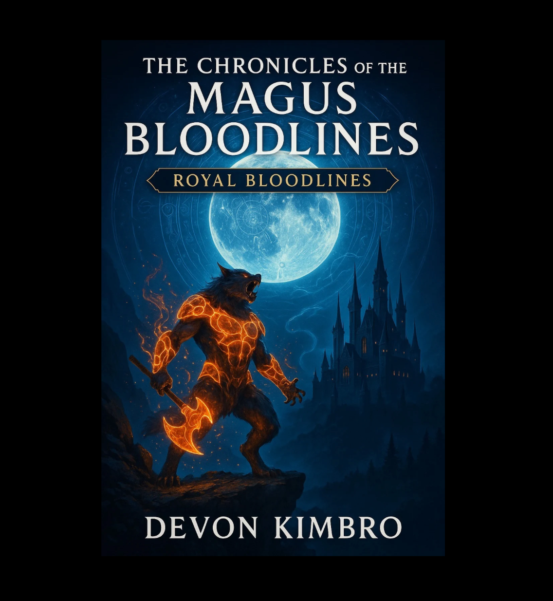 THE CHRONICLES OF THE MAGUS BLOODLINES