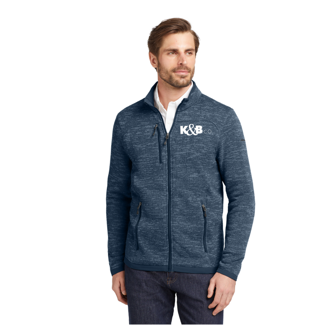 Eddie Bauer ® Sweater Fleece Full-Zip
